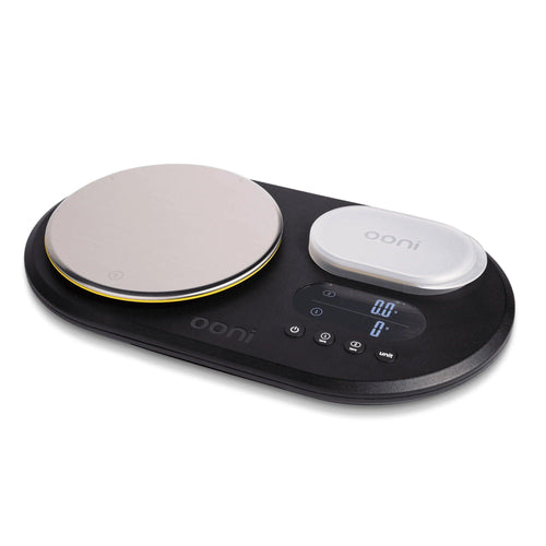 Ooni Weegschalen Digitale keukenweegschaal 'Dual Platform' 5060568342863 342863 afbeelding