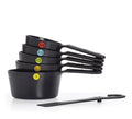 OXO Good Grips Maatbekers 5 stuks Maatbekers set van 5 0719812042183 11121701 afbeelding