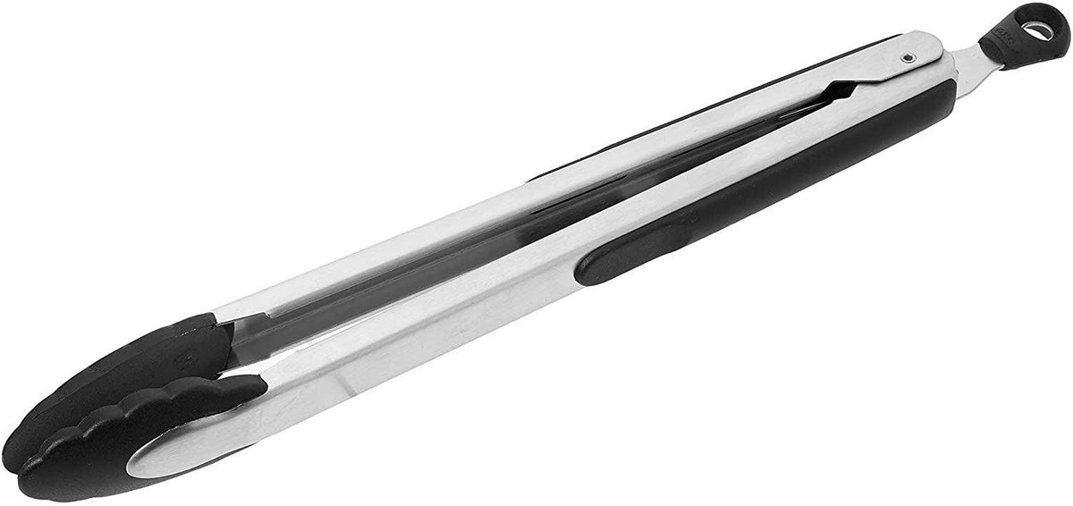 Serveertang nylon met slot 30cm - 0