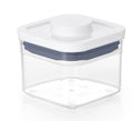 OXO Good Grips Voorraadpotten Voorraadbus 0,4L 'POP' 2.0 - Vierkant Mini 0719812685236 11236700 afbeelding