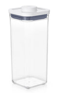 OXO Good Grips Voorraadpotten Voorraadbus 1,6L 'POP' 2.0 - Vierkant Medium 0719812684956 11233900 afbeelding