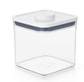 OXO Good Grips Voorraadpotten Voorraadbus 2,6L 'POP' 2.0 - Vierkant Groot 0719812684925 11233600 afbeelding