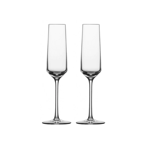 Pure Champagneglas 2st. - 0