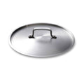Skottsberg Deksels Deksel wok Ø28cm 'Stainless steel' 8717522204565 532657 afbeelding