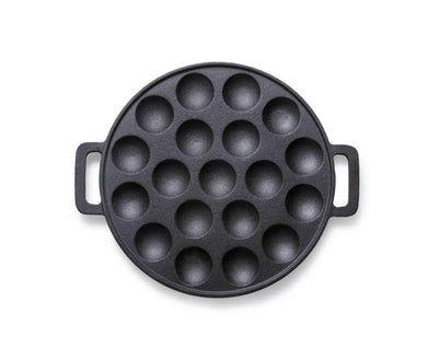 Skottsberg Poffertjespan 'Cast Iron'