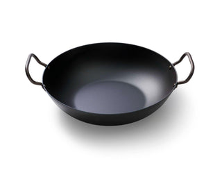 Skottsberg Wokpannen Wadjan 'Carbon steel' 8717522204435 532663 afbeelding