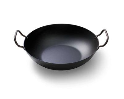 Skottsberg Wadjan 'Carbon steel' Ø34cm / 4.5L