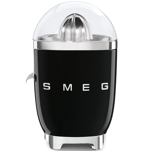 Smeg Citruspersen Citruspers 'Zwart' CJF01BLEU 8017709234201 CJF01BLEU afbeelding