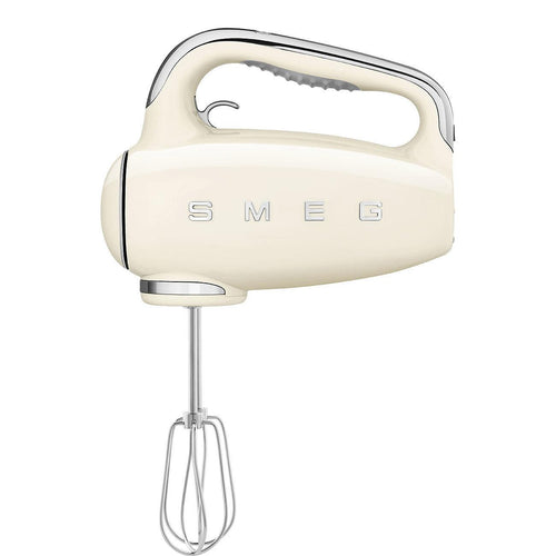 Smeg Handmixers Handmixer 'Crème' HMF01CREU 8017709301811 HMF01CREU afbeelding