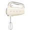 Smeg Handmixers Handmixer 'Crème' HMF01CREU 8017709301811 HMF01CREU afbeelding
