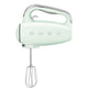 Smeg Handmixers Handmixer 'Watergroen' HMF01PGEU 8017709301859 HMF01PGEU afbeelding