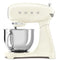 Smeg Keukenmachines Keukenmachine 'Crème' SMF03CREU 8017709269159 SMF03CREU afbeelding