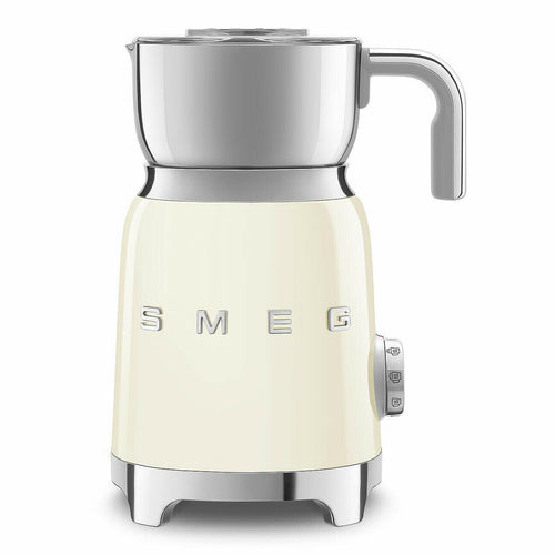 Smeg Melkopschuimers Melkopschuimer 'Crème' MFF11CREU 8017709284107 MFF11CREU afbeelding