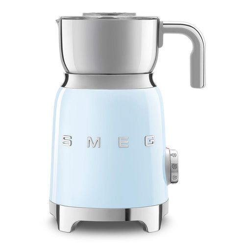 Smeg Melkopschuimers Melkopschuimer 'Pastelblauw' 8017709284183 MFF01PBEU afbeelding
