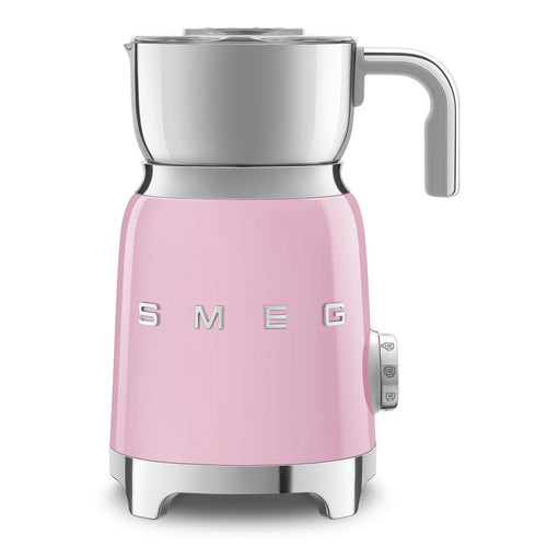 Smeg Melkopschuimers Melkopschuimer 'Roze' 8017709284206 MFF01PKEU afbeelding