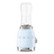 Smeg Blenders Personal blender 0,6L 'Pastelblauw' PBF01PBEU 8017709313067 PBF01PBEU afbeelding