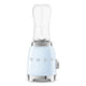 Smeg Blenders Personal blender 0,6L 'Pastelblauw' PBF01PBEU 8017709313067 PBF01PBEU afbeelding