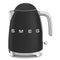 Smeg Waterkokers Waterkoker 'Mat zwart' KLF03BLMEU 8017709290795 KLF03BLMEU afbeelding