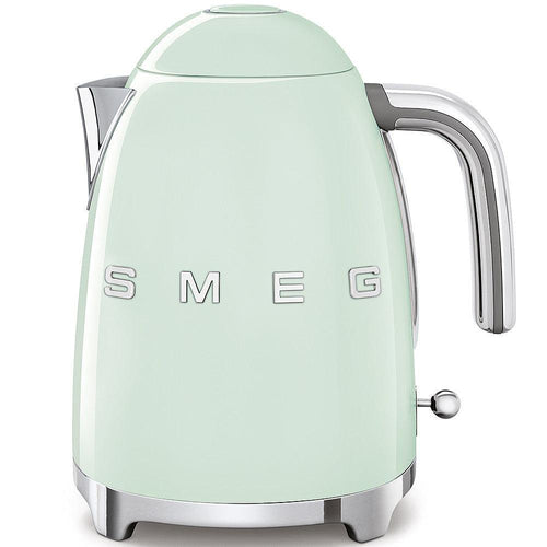 Smeg Waterkokers Waterkoker 'Watergroen' KLF03PGEU 8017709227975 KLF03PGEU afbeelding