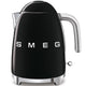 Smeg Waterkokers Waterkoker 'Zwart' KLF03BLEU 8017709227791 KLF03BLEU afbeelding