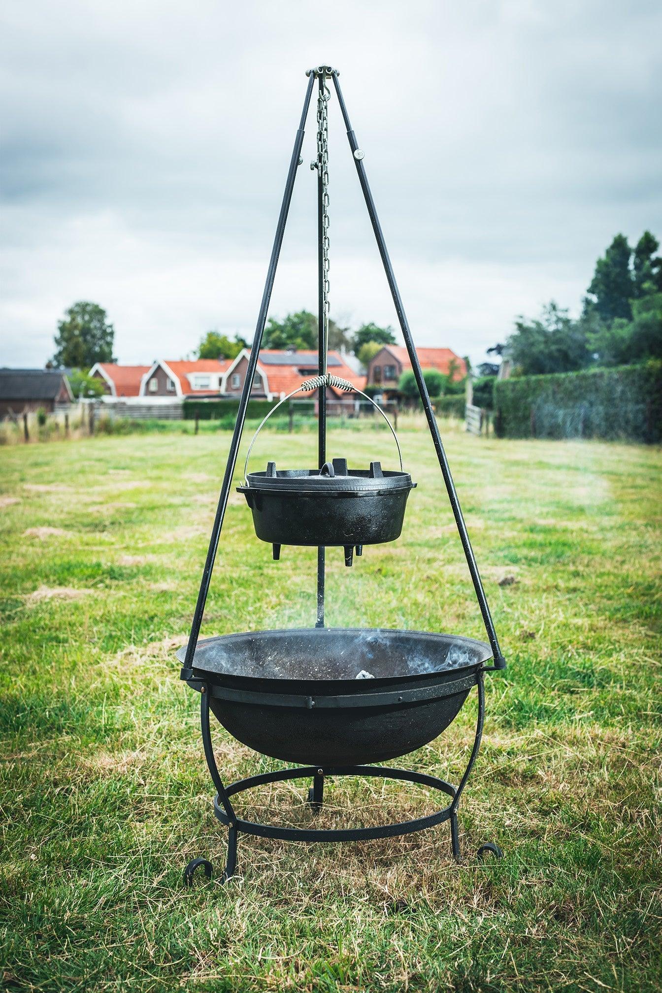 The Windmill Dutch Oven 6 Qt