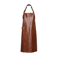 Xapron Schorten L - 82cm Leren Schort met Nekband 'Cognac New York' 8719558543151 XP 543151 afbeelding#44526077444266