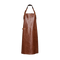 Xapron Schorten L - 82cm Leren Schort met Nekband 'Cognac New York' 8719558543151 XP 543151 afbeelding#44526077444266