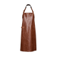 Xapron Schorten L - 82cm Leren Schort met Nekband 'Cognac New York' 8719558543151 XP 543151 afbeelding#44526077444266