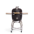 YAKINIKU Kamado Large Kamado Ø49cm + Onderstel en zijtafels 8720364490188 190000 afbeelding