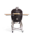YAKINIKU Kamado XLarge Kamado Ø56cm + Onderstel en zijtafels 8720364490003 220000 afbeelding