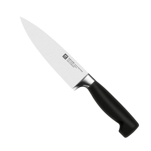 Zwilling Koksmessen Four Star Koksmes 16cm 4009839007118 31071-161-0 afbeelding