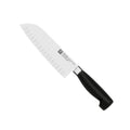 Zwilling Santokumessen Four Star Santokumes 18cm 4009839185014 31119-181-0 afbeelding