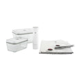 Zwilling Vacuümsets Fresh & Save vacuüm starterset 7-delig 4009839523984 36806-007-0 afbeelding