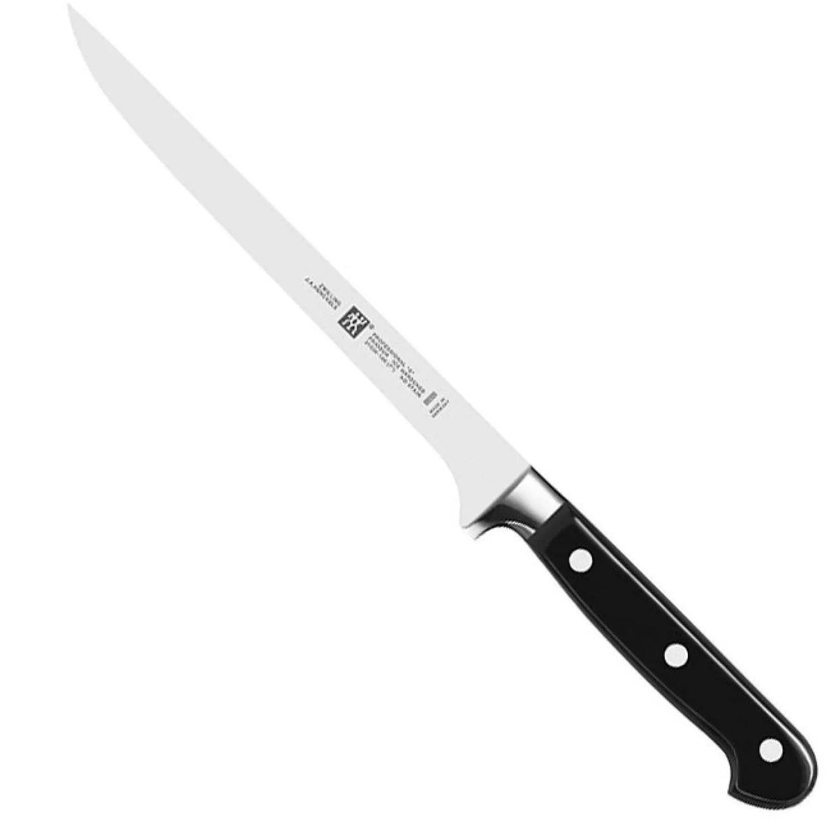 PROF S Fileermes 18cm - 0